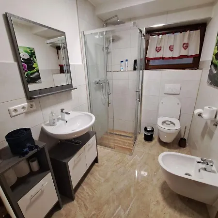 公寓 Schoene Am Georgenberg