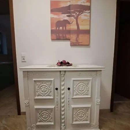 Schoene Am Georgenberg Apartment