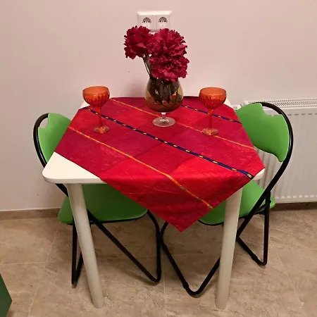 Schoene Am Georgenberg Apartment