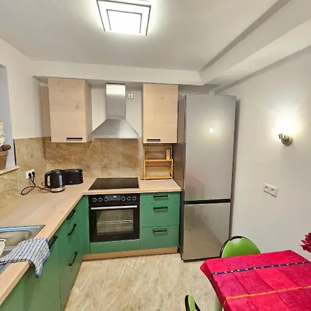 Schoene Am Georgenberg Apartment