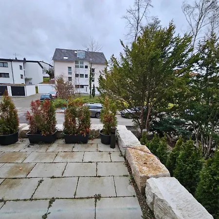 Schoene Am Georgenberg アパート