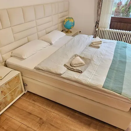 Apartment Schoene Am Georgenberg *
