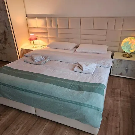 Apartment Schoene Am Georgenberg