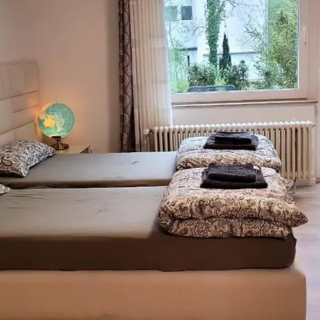 Schoene Am Georgenberg Lägenhet