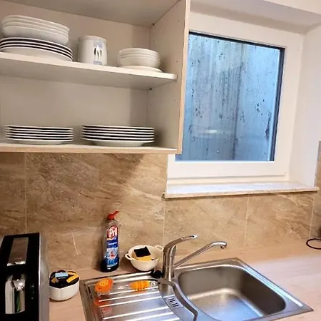 Schoene Am Georgenberg Apartment