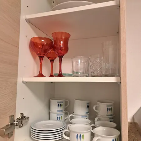 Schoene Am Georgenberg Apartment