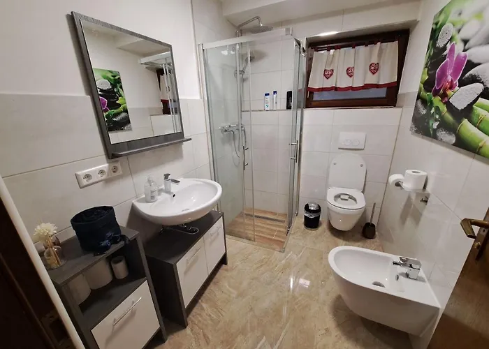 Apartment Schoene Am Georgenberg